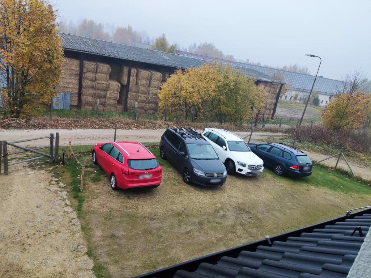 Matejovec 109 & Ubytovani Na Statku Český Rudolec Exteriör bild