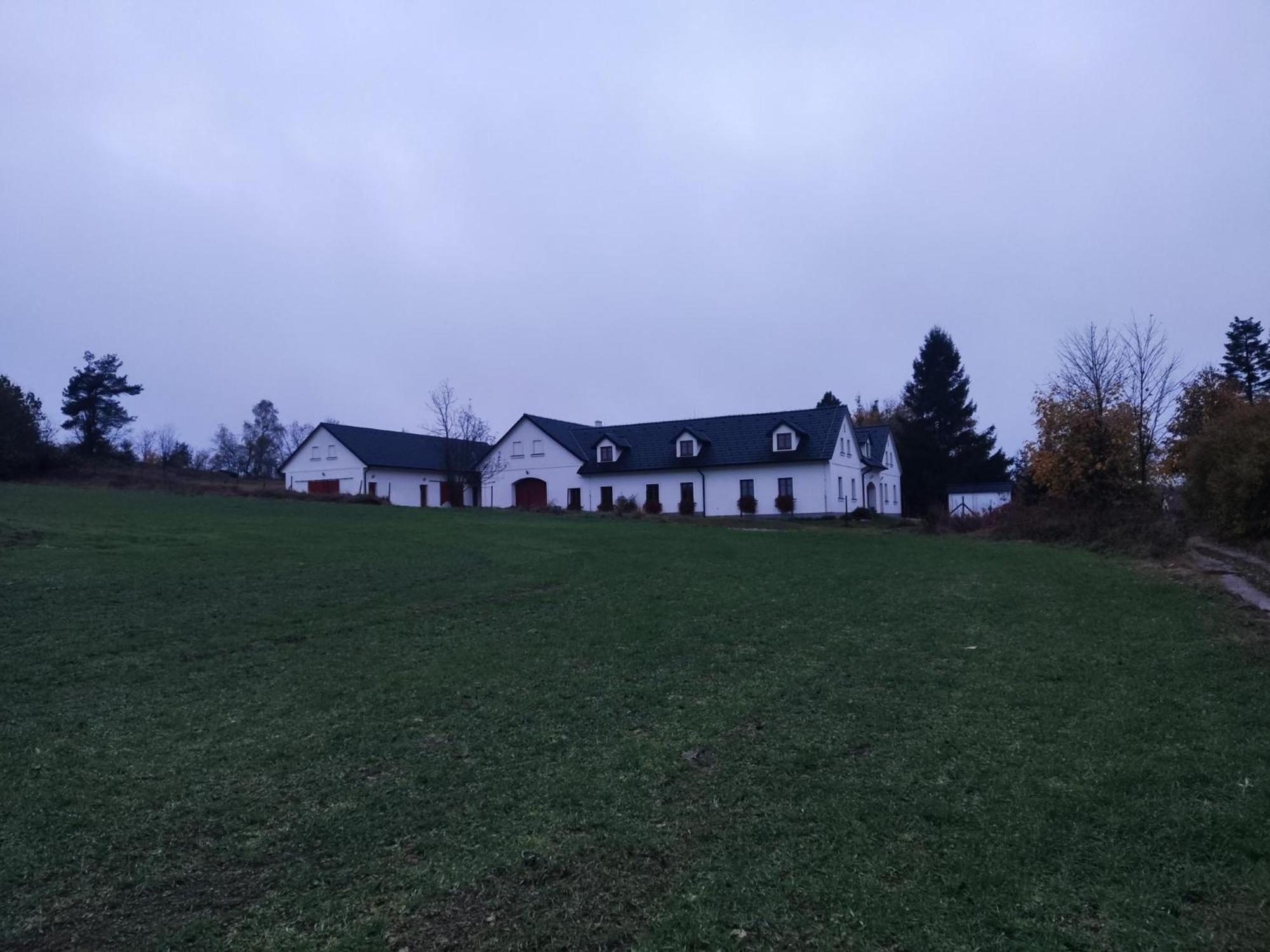 Matejovec 109 & Ubytovani Na Statku Český Rudolec Exteriör bild