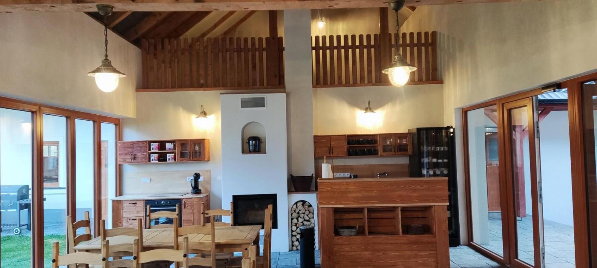 Matejovec 109 & Ubytovani Na Statku Český Rudolec Exteriör bild
